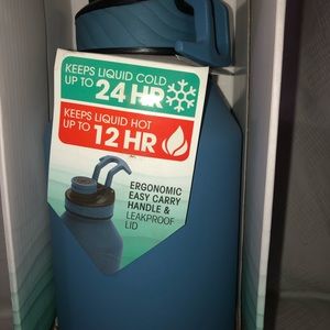 Manna Convoy Double Wall Vacuum Insulated